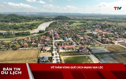 Bản tin Du lịch ngày 3/7/2025