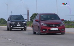 Đề xuất mức thu phí với 13 tuyến cao tốc hoàn thành năm 2025