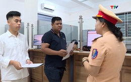 Người dân được chọn địa điểm đăng ký xe từ 1/7