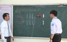 Cả nước tăng gần 22.000 giáo viên