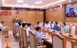 Sơ kết tình hình thực hiện Đề án sắp xếp, ổn định dân cư vùng có nguy cơ cao xảy ra lũ ống, lũ quét, sạt lở đất