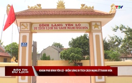 Bản tin Du lịch 31/7/2025