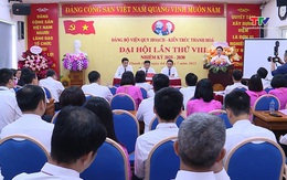 Đại hội Đảng bộ Viện Quy hoạch – Kiến trúc Thanh Hóa lần thứ VIII, nhiệm kỳ 2025 - 2030