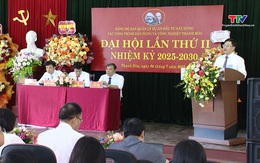 Đảng bộ Ban Quản lý Dự án Đầu tư xây dựng các công trình dân dụng và công nghiệp Thanh Hóa đại hội lần thứ II, nhiệm kỳ 2025 - 2030