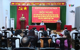 Góp ý vào dự thảo Báo cáo chính trị trình Đại hội Đảng bộ tỉnh lần thứ XX