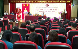Đại hội Đảng bộ Sở Khoa học và Công nghệ Thanh Hóa lần thứ nhất, nhiệm kỳ 2025 - 2030