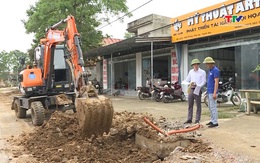 Xử lý điểm đen tai nạn giao thông trên tuyến Quốc lộ 45