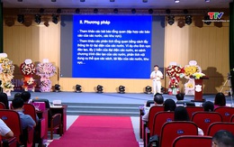 Hội nghị khoa học Di truyền và gen y học toàn quốc năm 2025