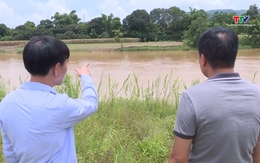 Bốn tại chỗ trong phòng chống thiên tai