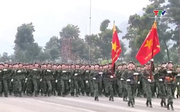 Khoảng 30.000 người dự Lễ diễu binh, diễu hành dịp Quốc khánh 2/9 tại Hà Nội