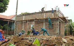 Thanh Hóa: Hỗ trợ hơn 274 tỷ đồng hỗ trợ nhà ở cho hơn 8.800 hộ nghèo