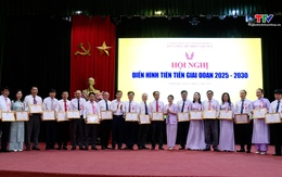 Sở Văn hoá, Thể thao và Du lịch Thanh Hoá đẩy mạnh các phong trào thi đua yêu nước