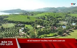 Bản tin Du lịch 8/7/2025