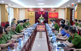 Triển khai Quyết định đặc xá của Chủ tịch nước đợt 2 năm 2025