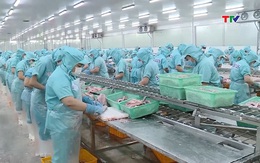 Xuất khẩu nông, lâm, thuỷ sản 6 tháng tăng 14%