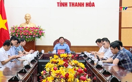 Tập trung giải phóng mặt bằng, bố trí tái định cư cho các dự án đường sắt