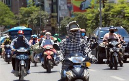 Nắng nóng ở khu vực Thanh Hoá kéo dài trong nhiều ngày tới