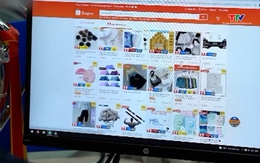 Người Việt chi hơn 1.200 tỷ đồng mua sắm trực tuyến mỗi ngày