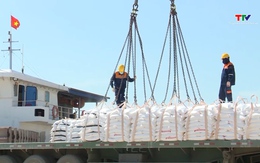 Tổng trị giá xuất, nhập khẩu của cả nước đạt trên 470 tỷ USD