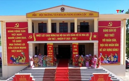 Đại hội Đảng bộ xã Hoa Lộc lần thứ I, nhiệm kỳ 2025-2030