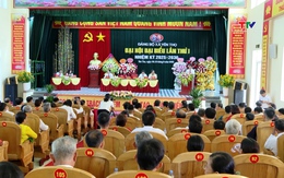 Đại hội đại biểu Đảng bộ xã Yên Thọ lần thứ I, nhiệm kỳ 2025 – 2030
