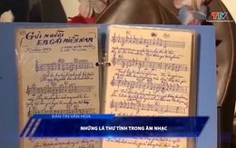 Bản tin Văn hóa ngày 11/8/2025