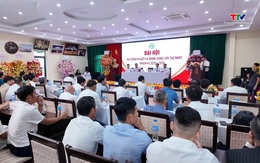 Đại hội Hội Doanh nghiệp xã Hoằng Giang lần thứ nhất nhiệm kỳ 2025 - 2030