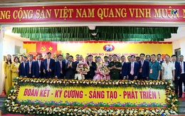 Xây dựng phường Hải Bình trở thành trung tâm công nghiệp đô thị hiện đại và du lịch biển đảo trọng điểm 