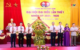 Đại hội đại biểu Đảng bộ xã Linh Sơn lần thứ I, nhiệm kỳ 2025 - 2030