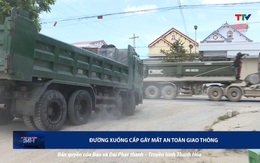 Bản tin An toàn giao thông 24h ngày 12/8/2025