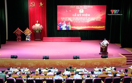 Phường Hạc Thành kỷ niệm 80 năm ngày truyền thống Công an Nhân dân