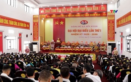 Đại hội đại biểu Đảng bộ xã Hồi Xuân lần thứ I, nhiệm kỳ 2025-2030