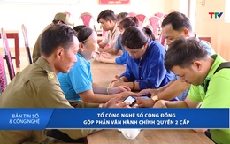 Bản tin Số và công nghệ ngày 13/8/2025