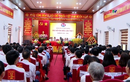 Đại hội đại biểu Đảng bộ xã Thiệu Quang lần thứ I, nhiệm kỳ 2025 – 2030
