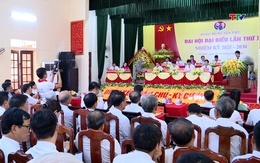 Đại hội Đảng bộ xã Yên Phú lần thứ I, nhiệm kỳ 2025 – 2030