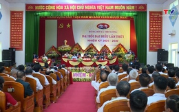 Đại hội Đại biểu xã Thọ Long lần thứ I, nhiệm kỳ 2025 - 2030