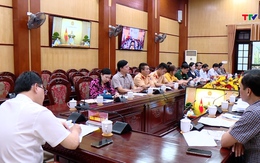 Hội nghị trực tuyến toàn quốc sơ kết công tác đảm bảo trật tự  an toàn giao thông