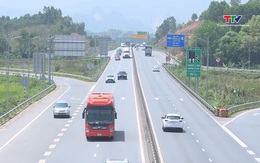 Thí điểm cấm xe tải vào làn 120km/h trên cao tốc Hà Nội - Hải Phòng