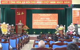 Phường Đông Quang tổ chức "Ngày hội toàn dân bảo vệ an ninh Tổ quốc" năm 2025