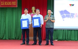 Công bố quy hoạch khu công nghiệp Bắc Hoằng Hóa