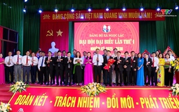 Xã Ngọc Lặc phấn đấu đến năm 2030 cơ bản đạt chuẩn nông thôn mới nâng cao
