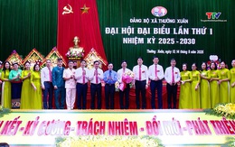 Xây dựng xã Thường Xuân trở thành đô thị văn minh 
và là động lực phát triển cho khu vực