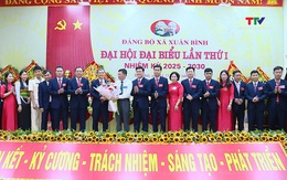 Đại hội đại biểu Đảng bộ xã Xuân Bình lần thứ nhất nhiệm kỳ 2025-2030