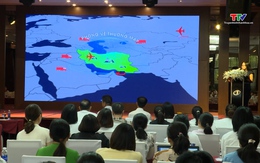 Tuyên truyền phổ biến pháp luật về phòng vệ thương mại