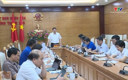Thanh Hóa khánh thành, khởi công 3 dự án chào mừng Kỷ niệm 80 năm Ngày Quốc khánh