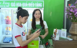 Thanh toán không dùng tiền mặt phát triển mạnh ở nông thôn