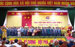 Đại hội đại biểu Đảng bộ xã Vạn Lộc lần thứ I, nhiệm kỳ 2025-2030