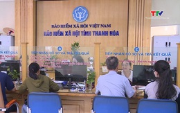 Bảo hiểm xã hội Thanh Hóa đẩy mạnh chuyển đổi số