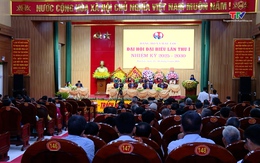 Đại hội đại biểu Đảng bộ xã Hậu Lộc lần thứ I nhiệm kỳ 2025-2030