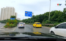 Phân làn đường và quy định tốc độ trên cao tốc Hà Nội - Hải Phòng, Pháp Vân - Cầu Giẽ